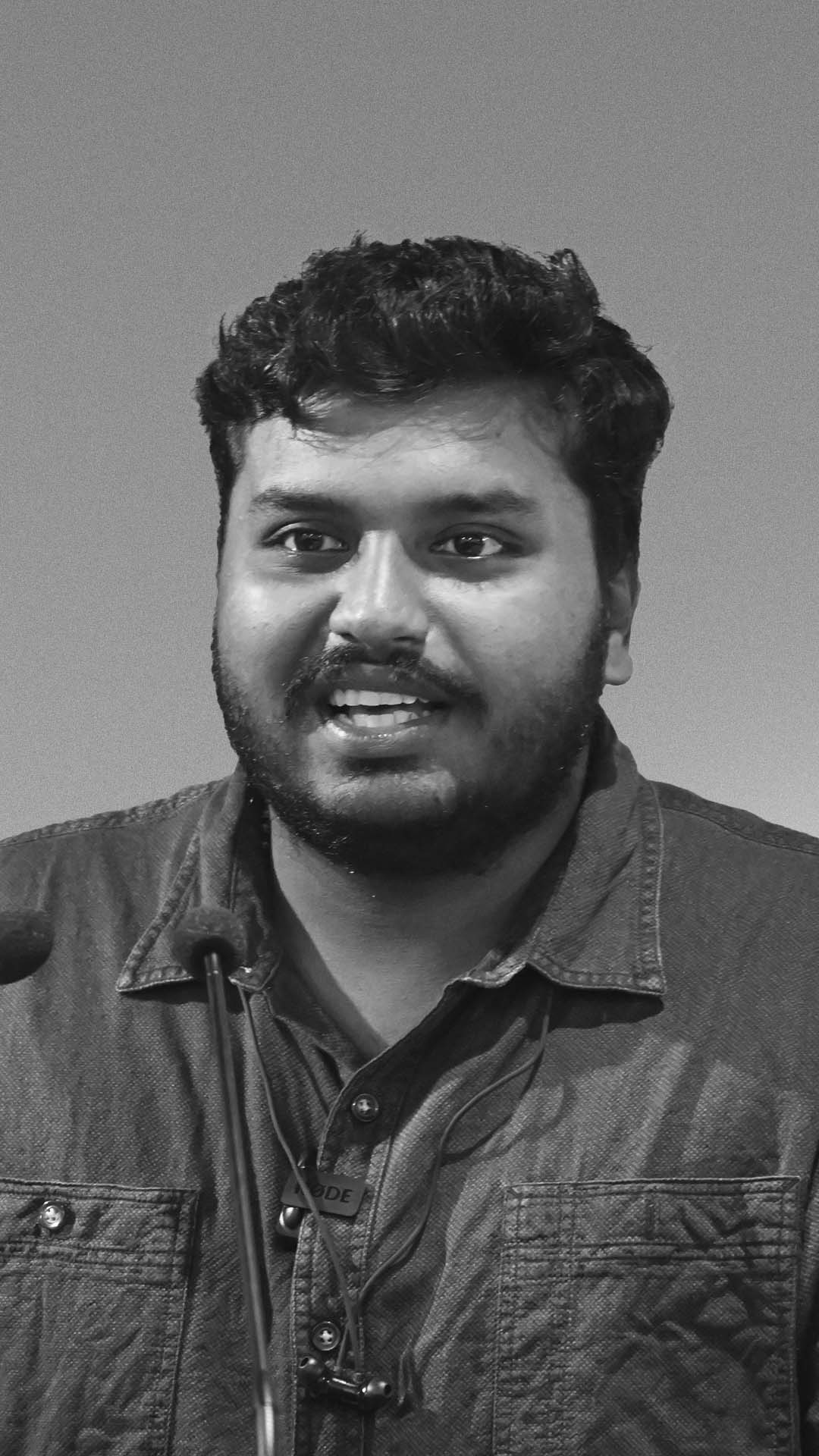 Nikhil Krishna U